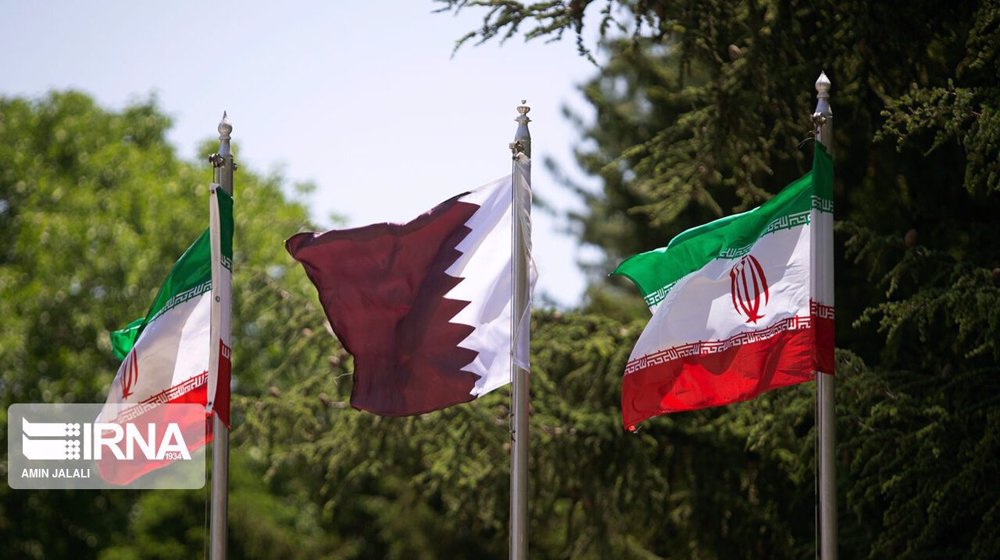 Iran mulling increased re-export activity in Qatar