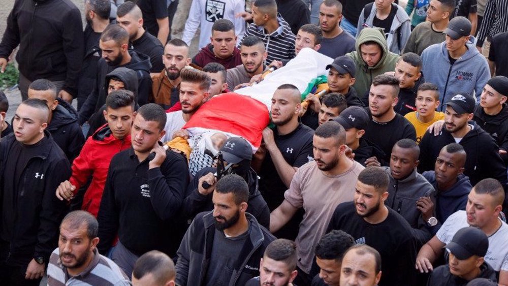 Un jeune palestinien a été tué par les forces israéliennes