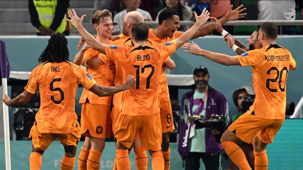 World Cup 2022: Senegal 0-2 Netherlands