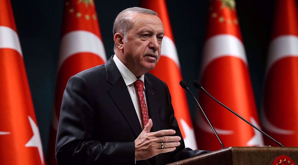 Turkey’s Erdogan threatens ground operation in Syria, Iraq to eliminate ‘terrorist threats’