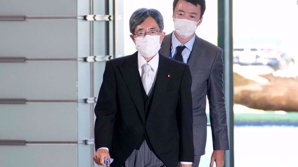 In fresh blow to Kishida govt., another scandal-hit Japanese minister resigns