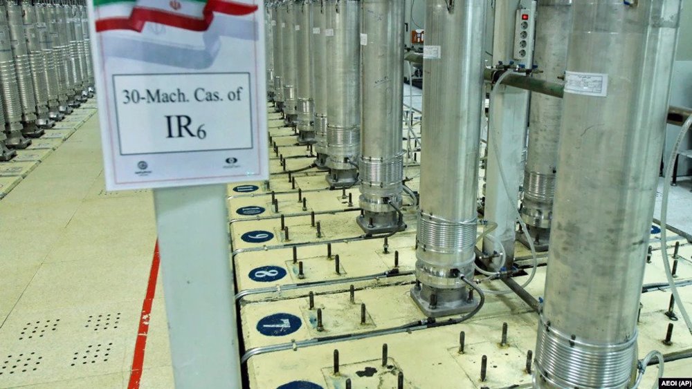L'Iran commence à enrichir de l'uranium à 60%