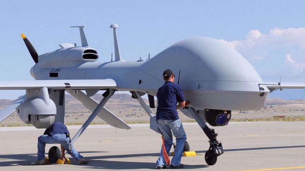 US senators urge Pentagon to send advanced drones to Ukraine