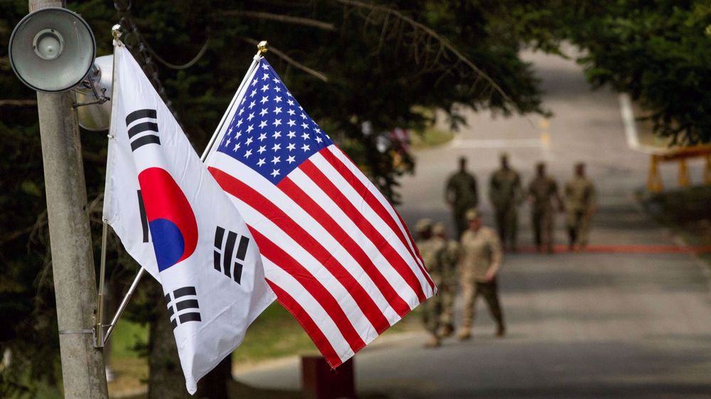 Tensions on Korean Peninsula