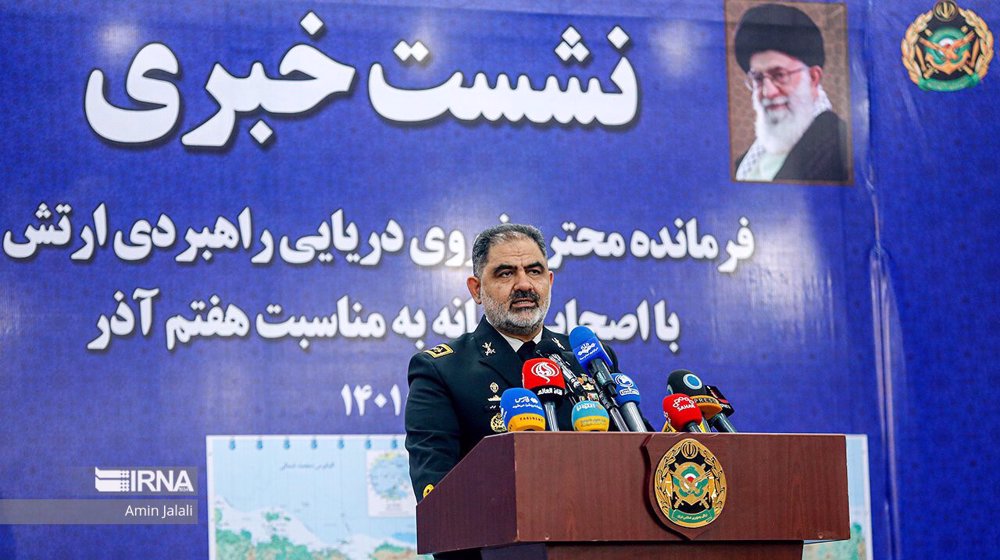 Iranian Navy to unveil new indigenous naval attack helicopters, drones in near future: Commander