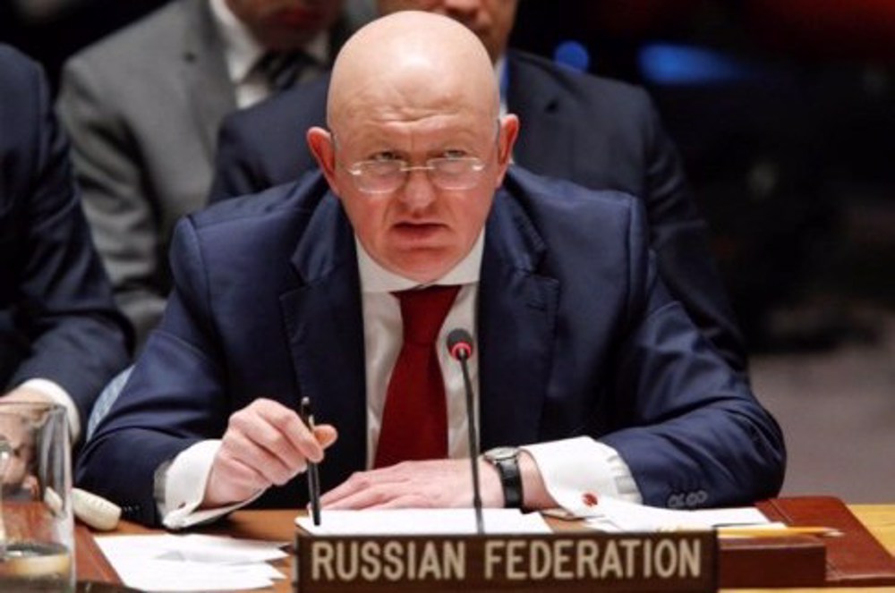 Russia calls on Ukraine to adopt 'realistic position' in talks