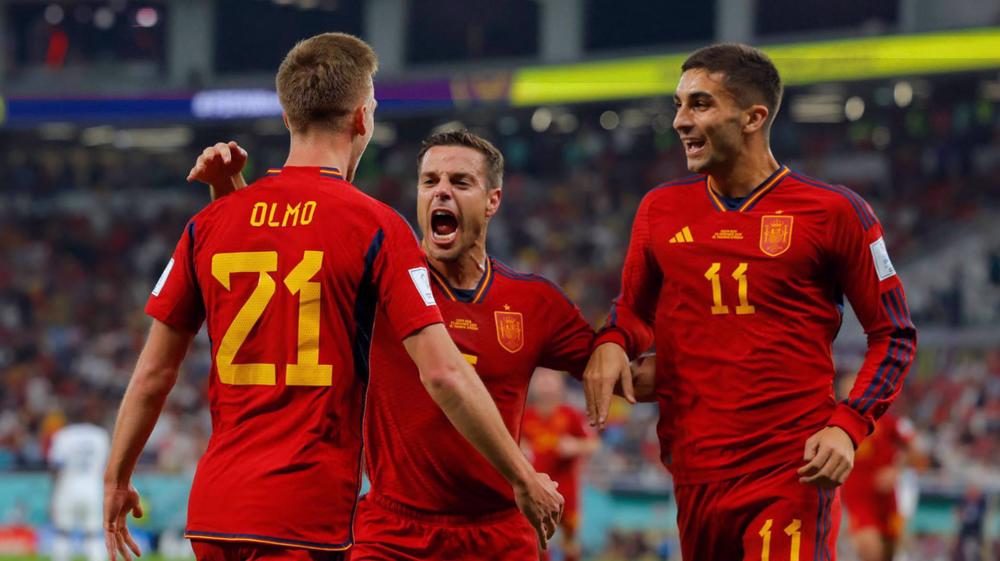 World Cup 2022: Spain7- 0 Costa Rica