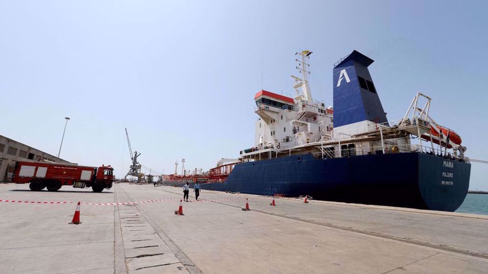 Saudi-led coalition seizes another Yemen-bound fuel tanker