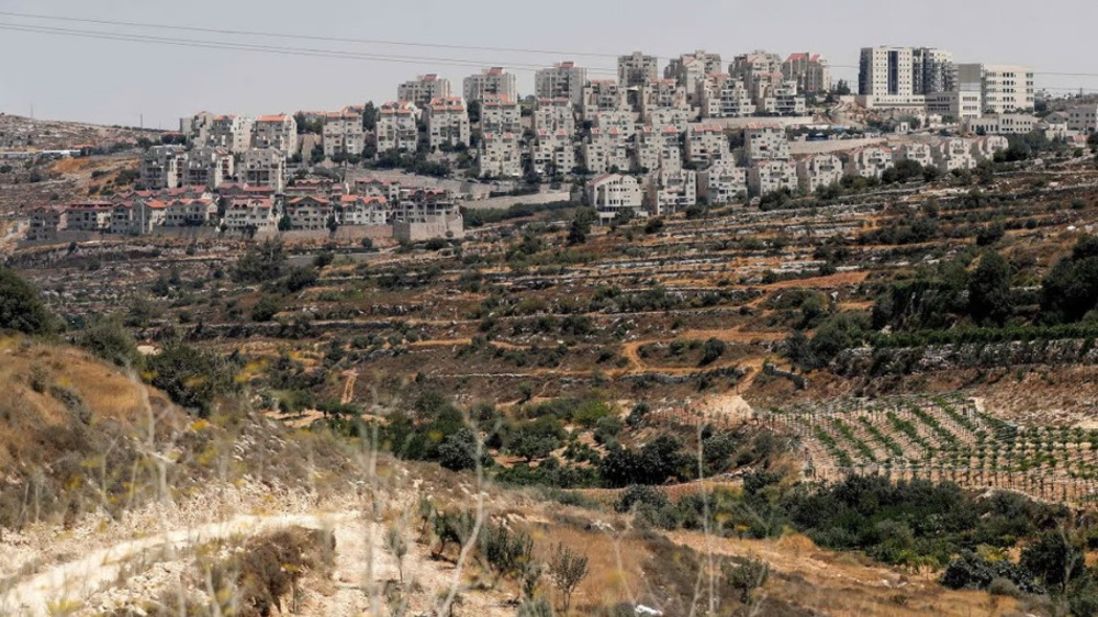 Israel approves construction of hundreds of new settler units in central West Bank