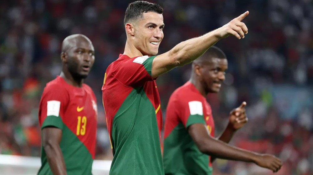 World Cup 2022: Portugal 3-2 Ghana