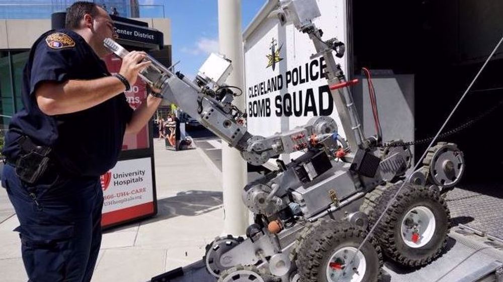 US police seek killer robots to target suspects