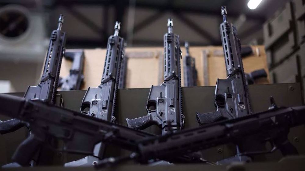 East European arms manufacturers thriving on war in Ukraine: Report
