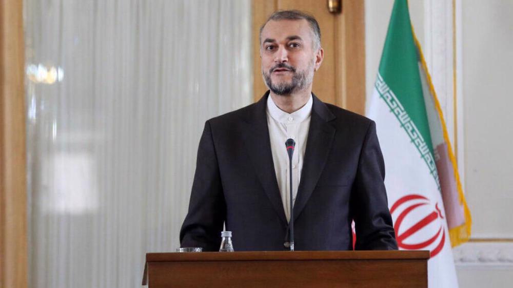 FM: Strong Iran will not allow foreign meddling in its internal affairs