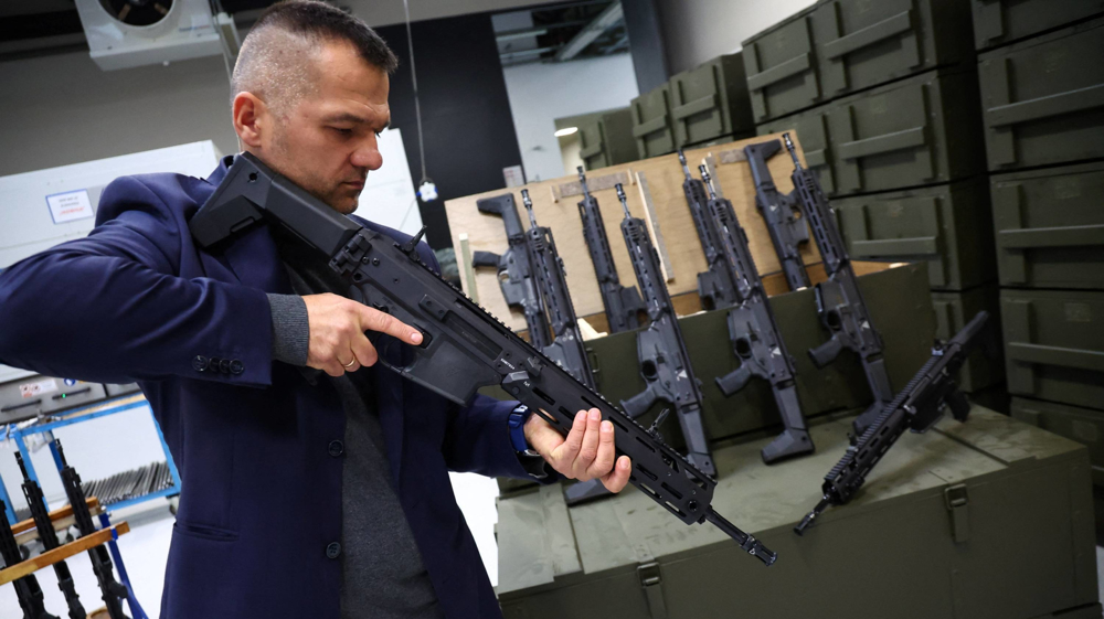 Ukraine: commerce d’arme s’épanouit en Europe de l’Est