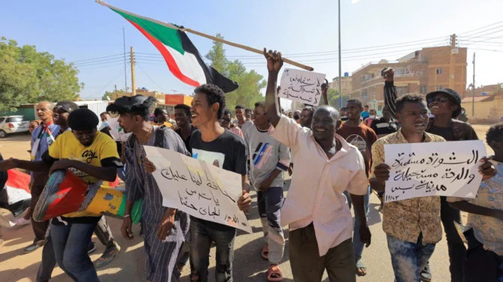 Sudan demonstrator shot dead in renewed protests for civil rule, justice