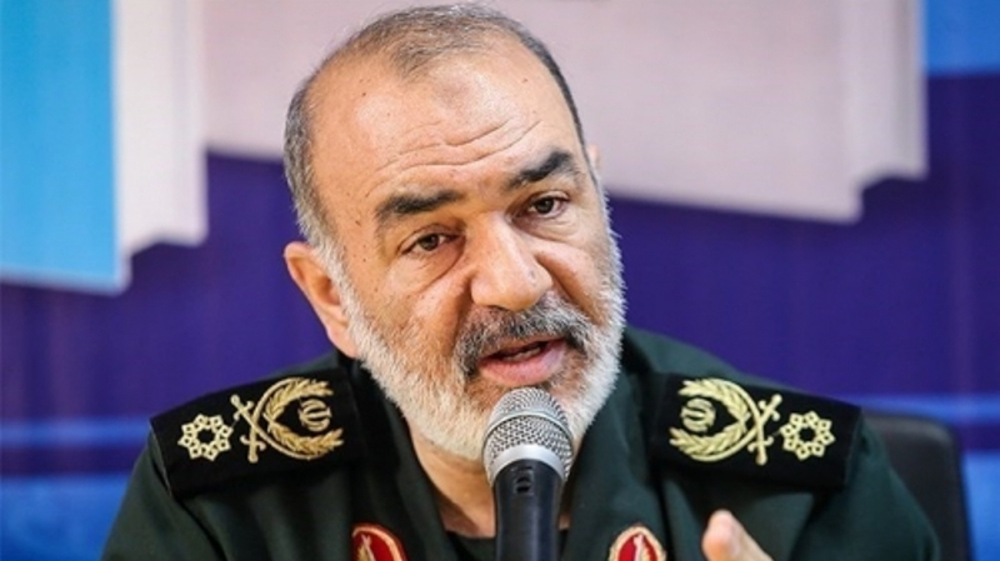 In warning to enemies, IRGC chief says no assassination act will go unanswered