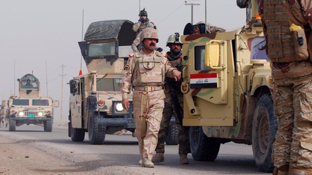 Irak: l'adoption des mesures anti-terroristes
