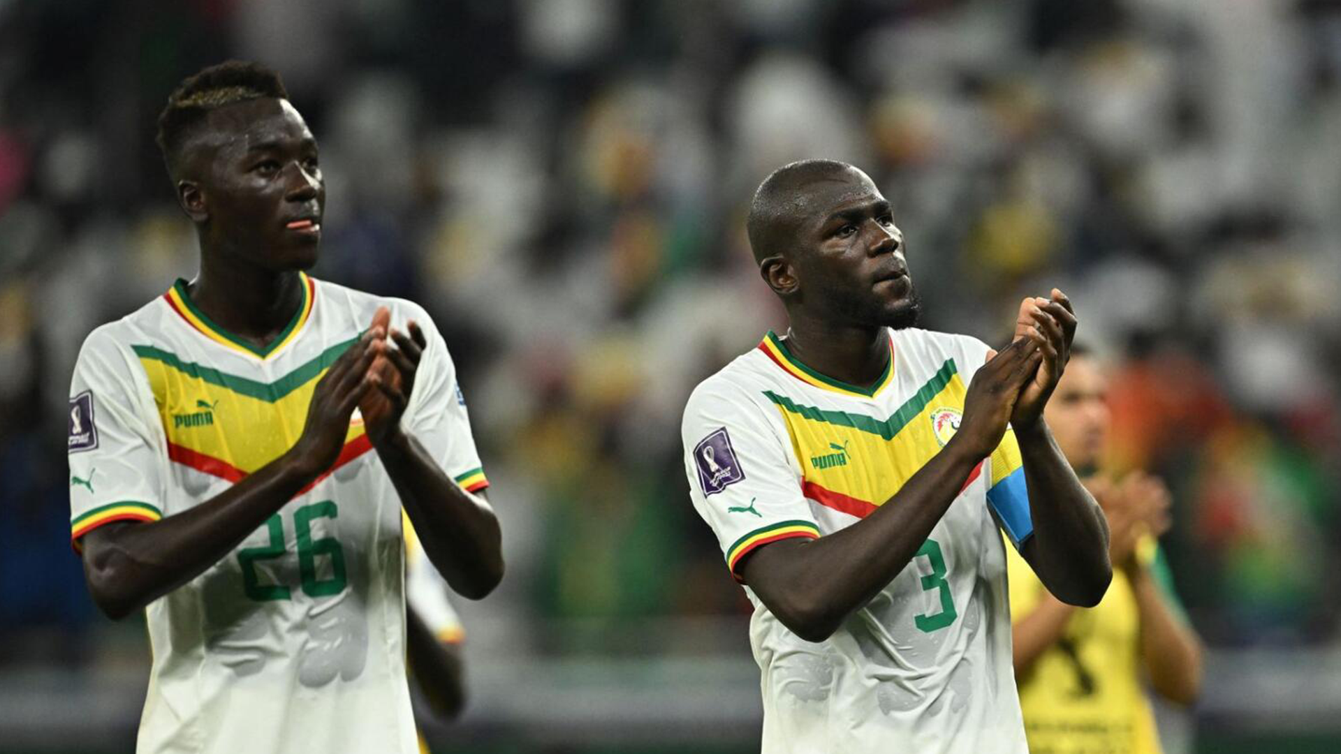 Qatar 2022 World Cup: Senegal 3-1 Qatar