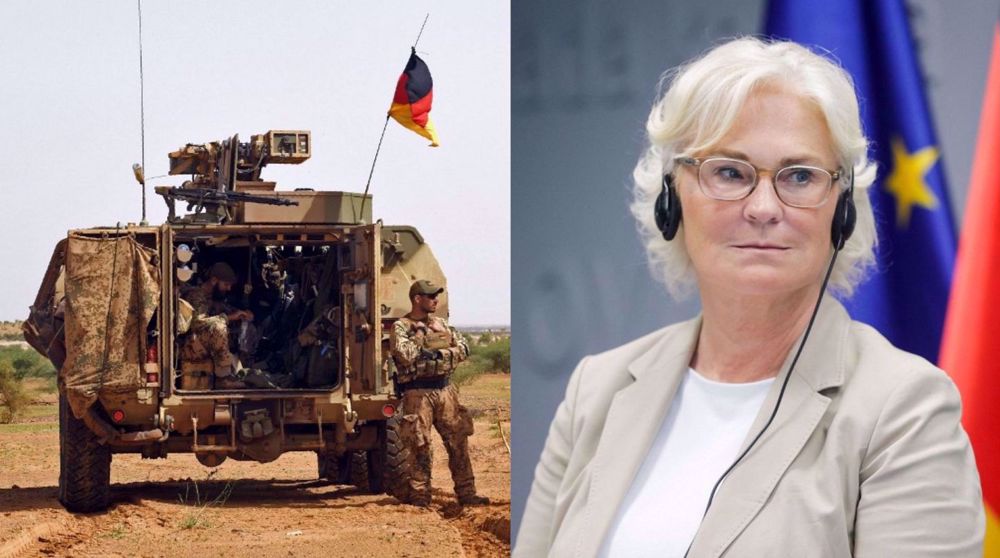 Mali : Que fait le renseignement allemand? 