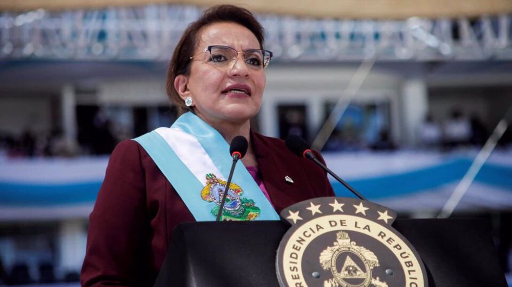 Honduras declares national emergency over increasing criminal gang extortions 