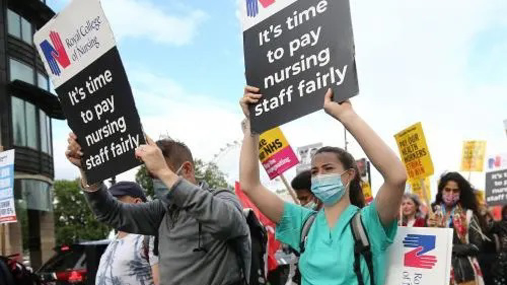 Nurses in Britain prepare for first strike in 106 years over pay