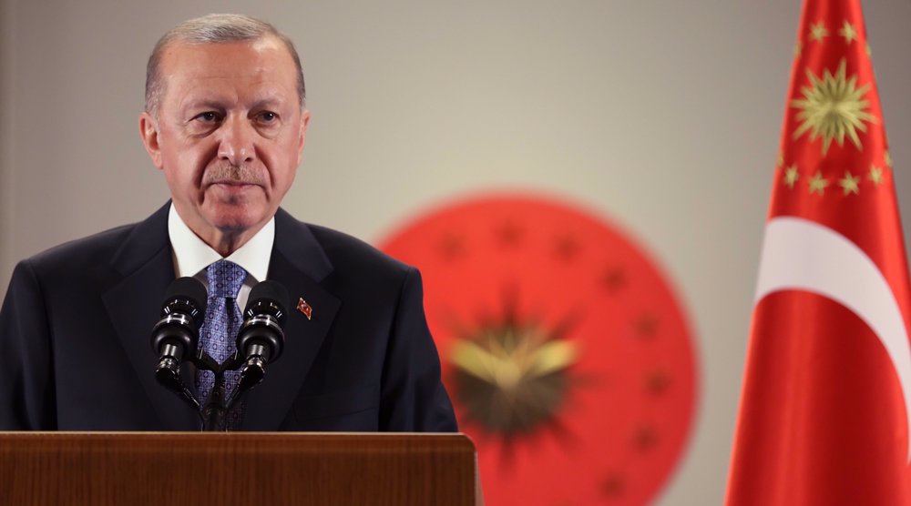 Turkey’s Erdogan vows to establish ‘safe zone’ in Syria 