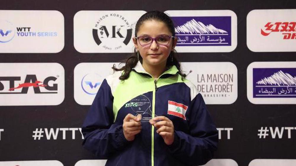 In new snub to Israel, Lebanese table tennis player refuses to face Israeli opponent