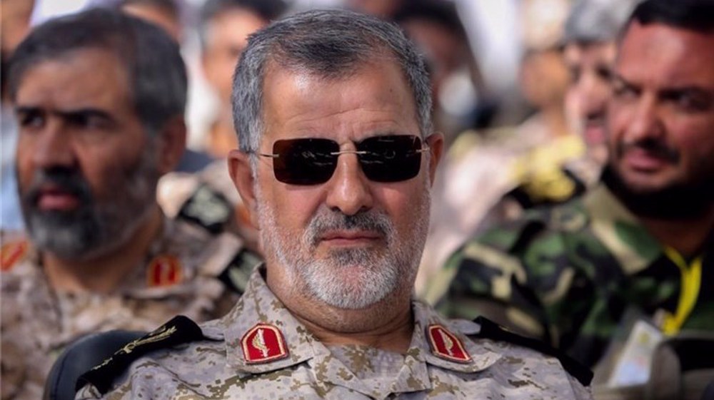 IRGC sends reinforcements to stop infiltration of separatist terrorists: Commander 