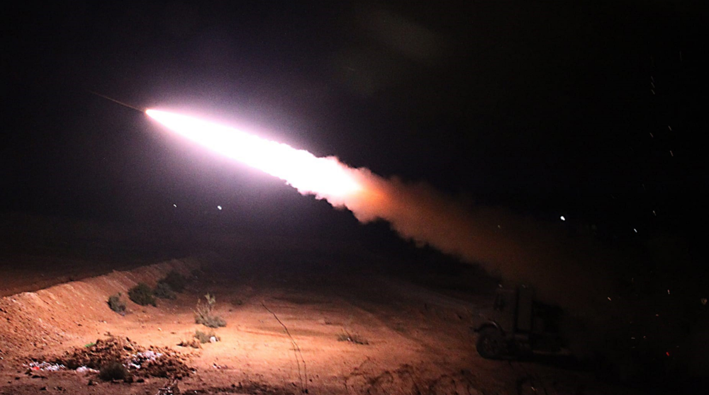 Syrie : salve de roquettes sur une base US
