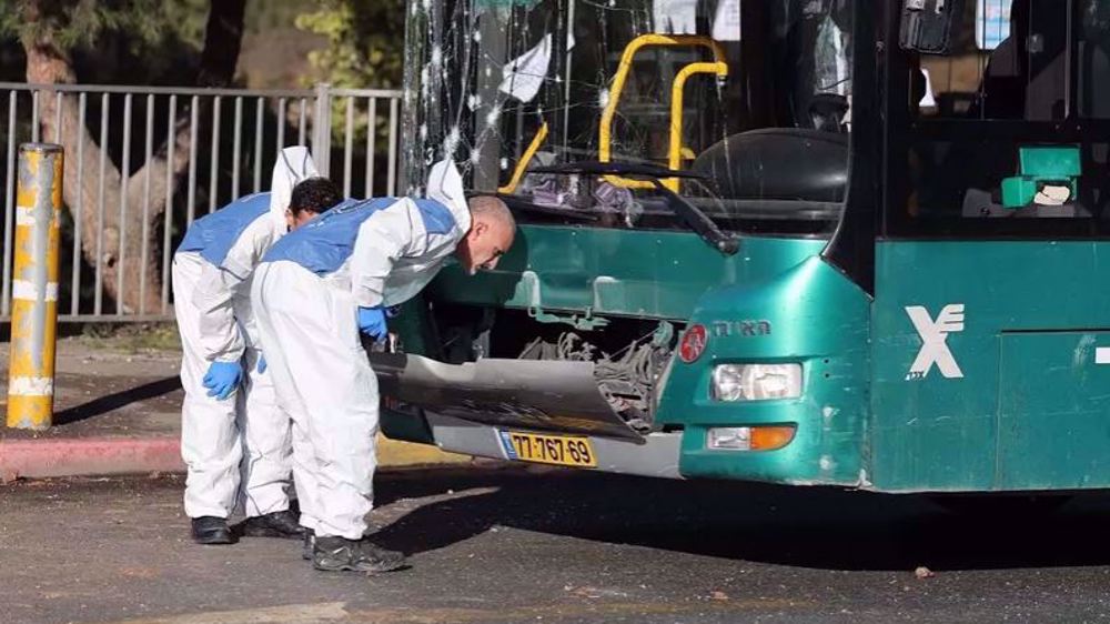 Israeli settler injured in al-Quds bus attacks succumbs to injuries