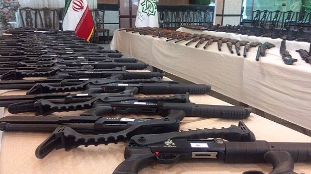 Iran/Khouzestan: un trafiquant d’armes arrêté