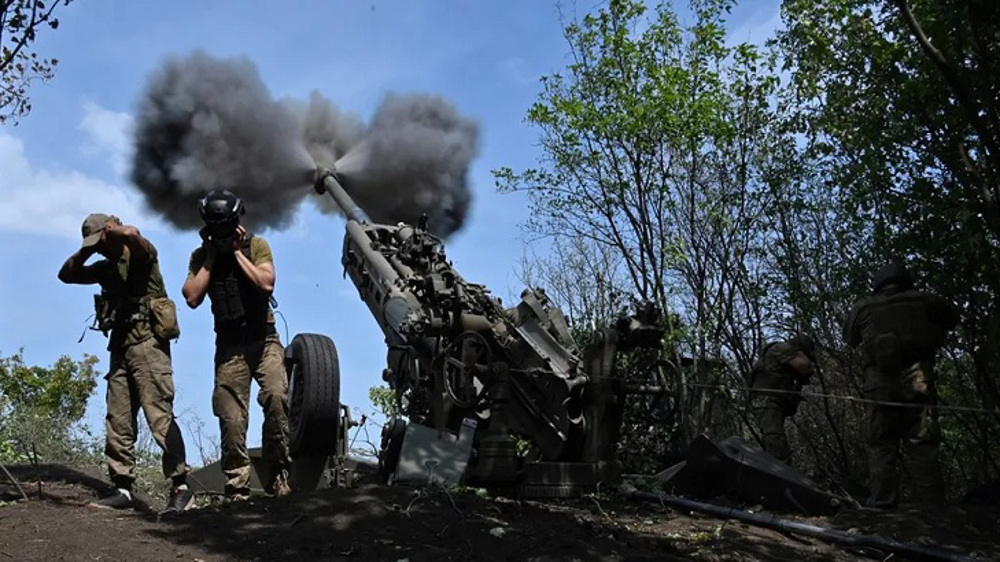 L’artillerie de l’armée ukrainienne s’est brisée (NYT)