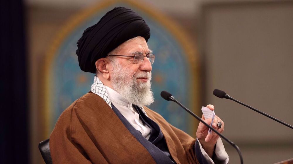 L'Iran ne pliera jamais devant l'hégémonie mondiale