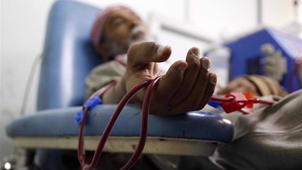 Yemen urges UN to save lives of over 5,000 renal failure patients