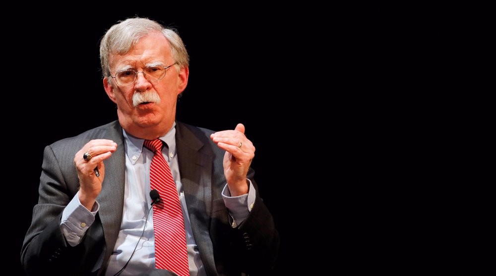 Bolton: Republicans looking for a ‘fresh face’ to lead GOP