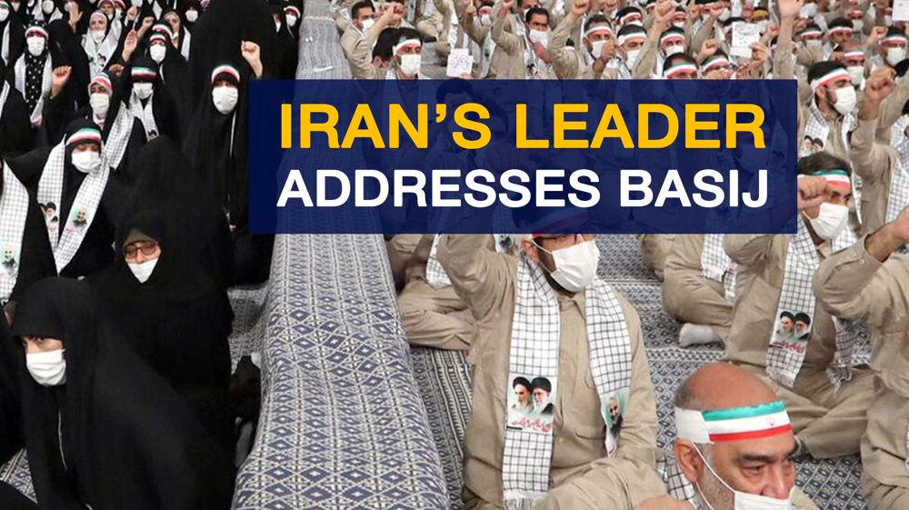 Iran’s Leader on Basij Week