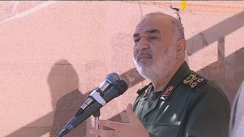 Iran will turn all-out war by US, Israel, regional allies into their graveyard: IRGC chief