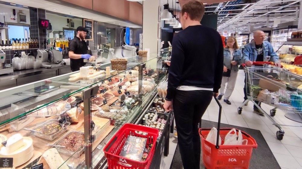 Suède: le taux d'inflation s’élève à 20%  