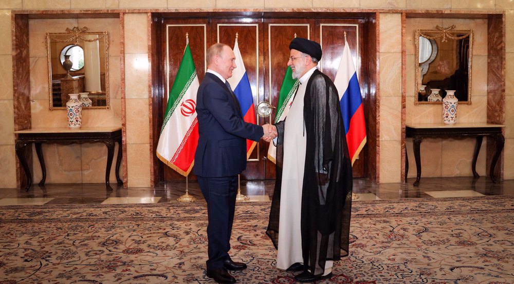 Iran/Russie : un rapprochement stratégique