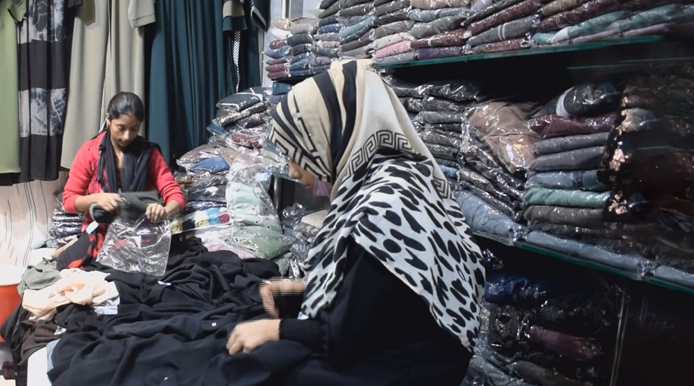India hijab row sparks rise in sale of Islamic clothing
