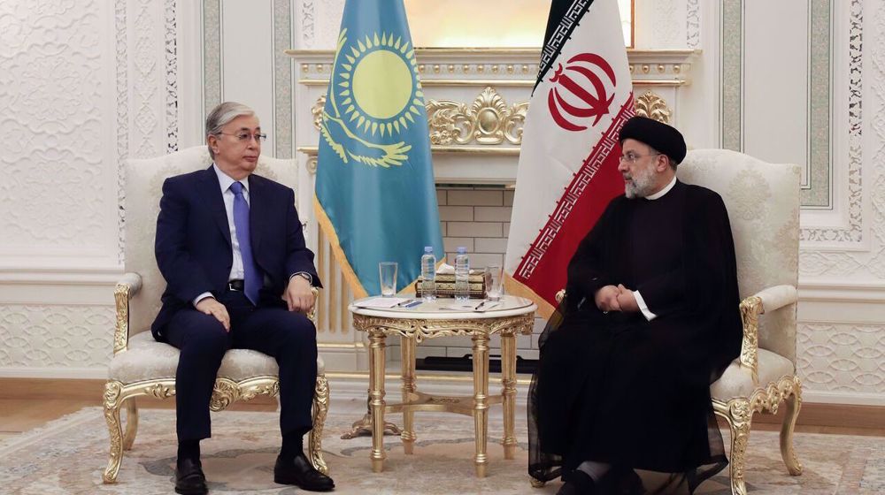 Kazakhstan seeks bigger role in Russia-Iran transit corridor