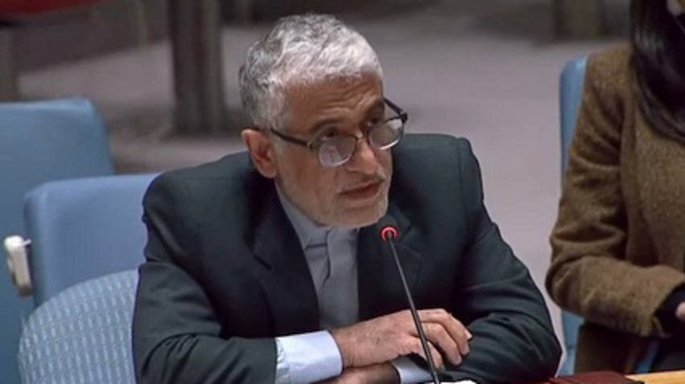 Iran underlines Syria's right to self-defense against Israeli aggression