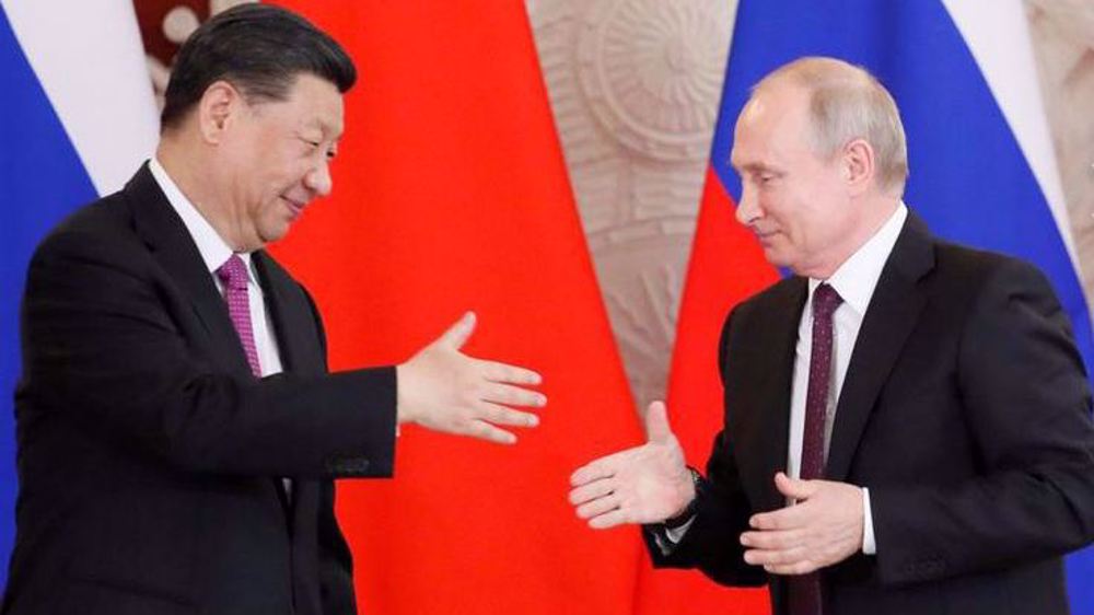 Xi calls for China-Russia energy cooperation despite anti-Moscow sanctions