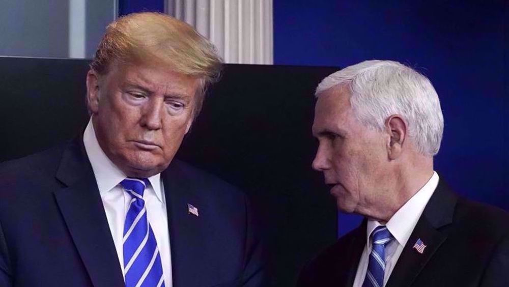 Pence: Trump should denounce white supremacists
