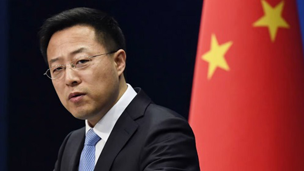 China decries BBC for distorted report on treatment of journalist