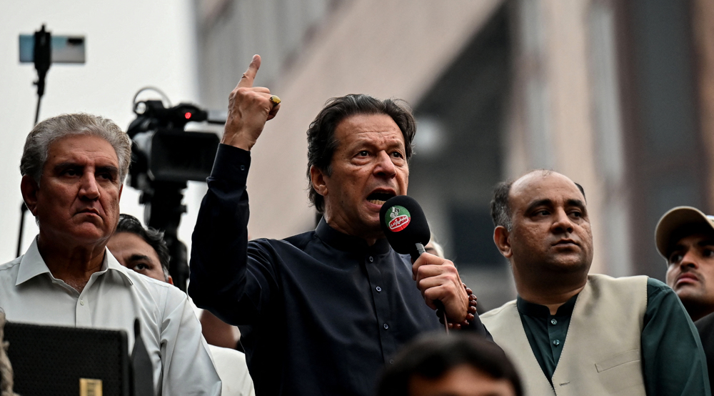 Pakistan’s former PM Imran Khan wounded in ‘assassination attempt’