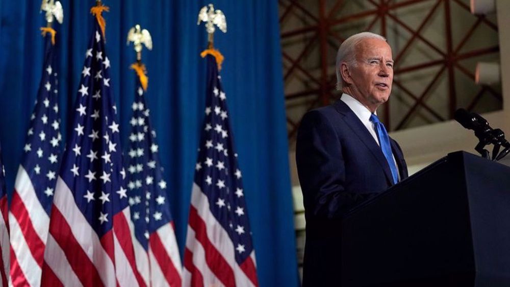 Biden warns GOP could set America on ‘path to chaos’