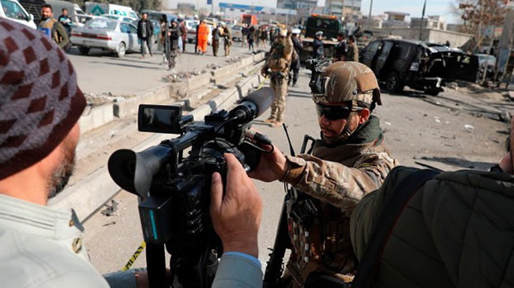 127 journalists killed throughout US war in Afghanistan