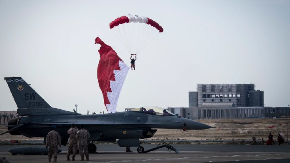 Omani, Kuwaiti firms pull out of Bahrain Intl. Airshow over Israel participation