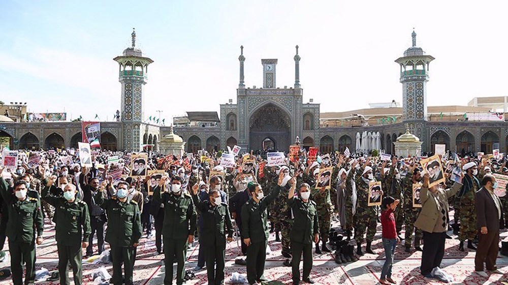 IRGC: Friday rallies to prove US, Israel defeat in anti-Iran plots